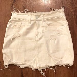 EXPRESS mini skirt